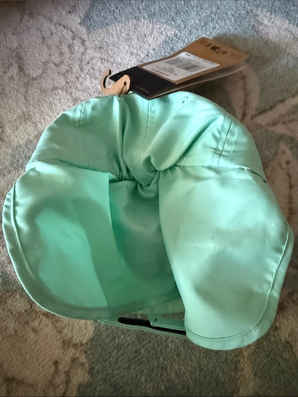 The North Face Kids Mint Baseball Cap